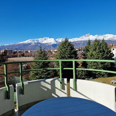Appartamento Con Vista Montagne 比耶拉 外观 照片
