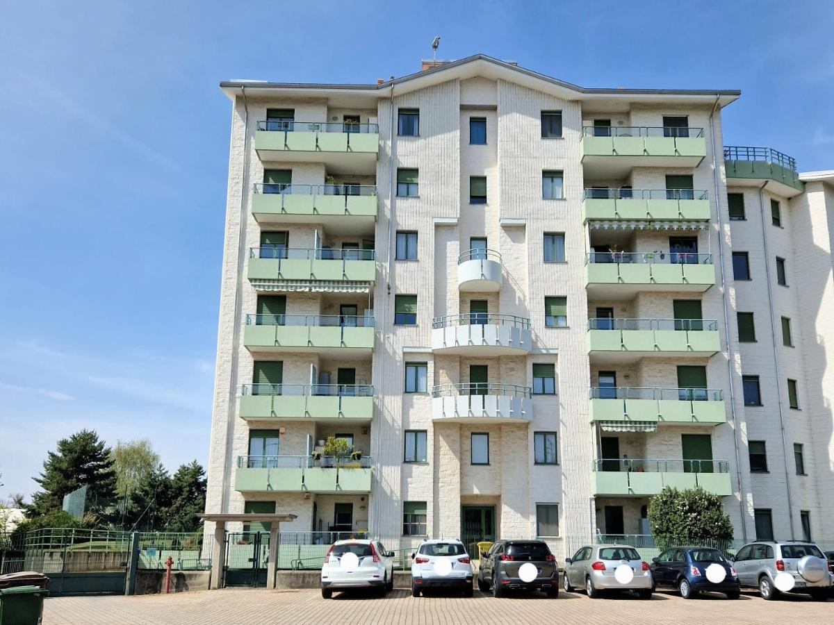 Appartamento Con Vista Montagne 比耶拉 外观 照片