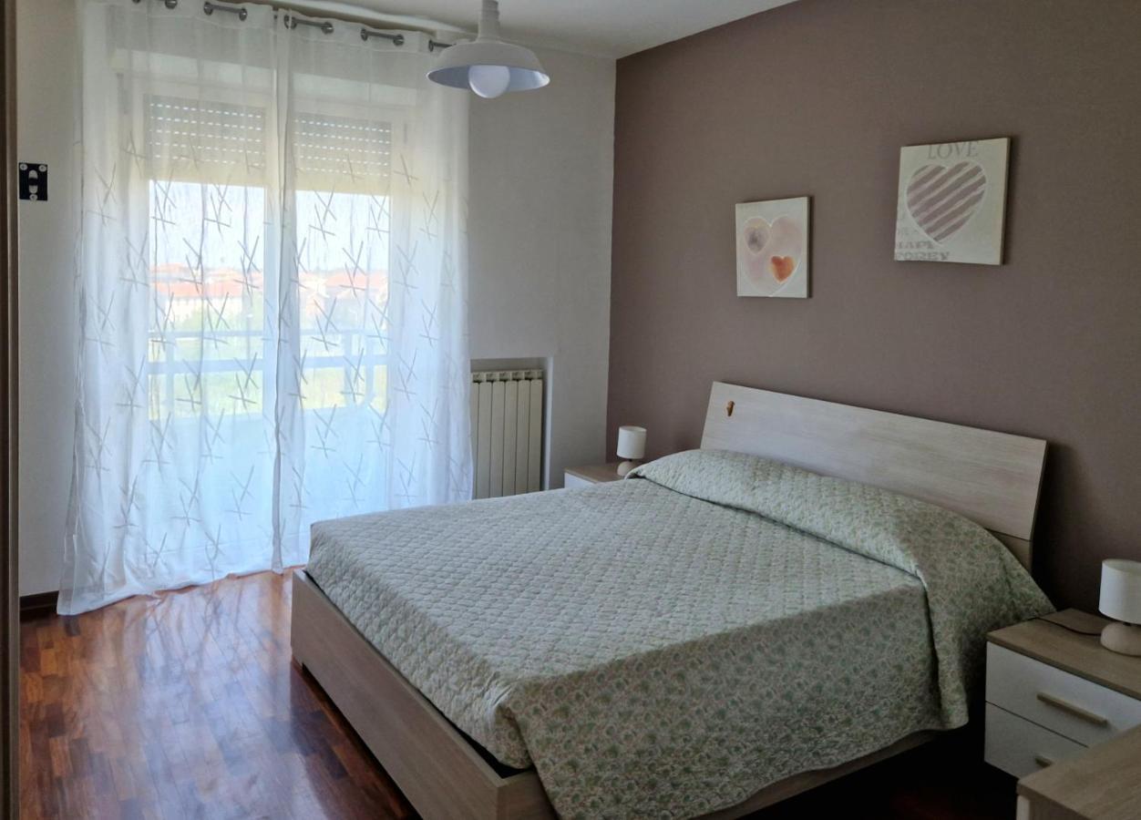 Appartamento Con Vista Montagne 比耶拉 外观 照片