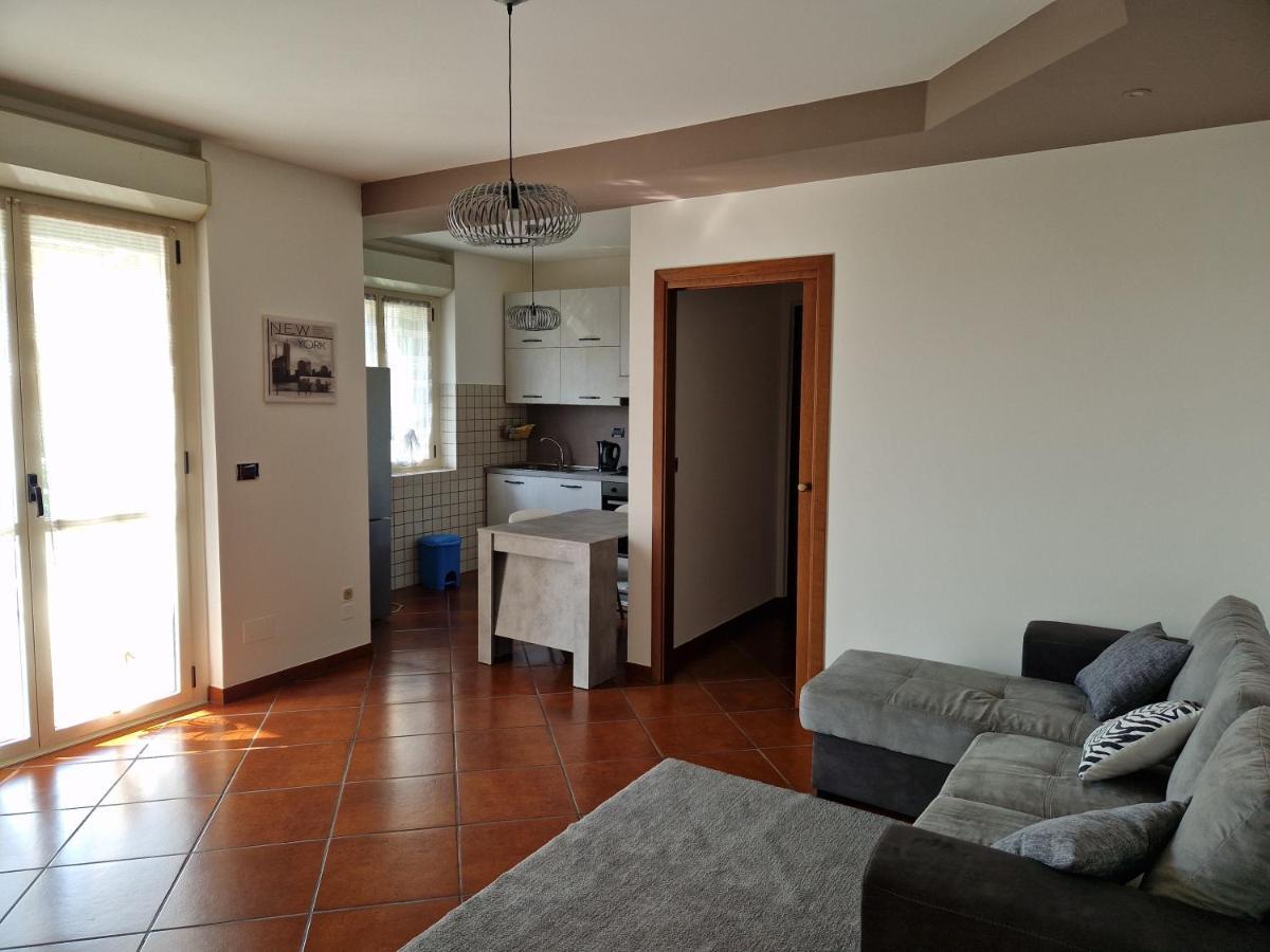 Appartamento Con Vista Montagne 比耶拉 外观 照片