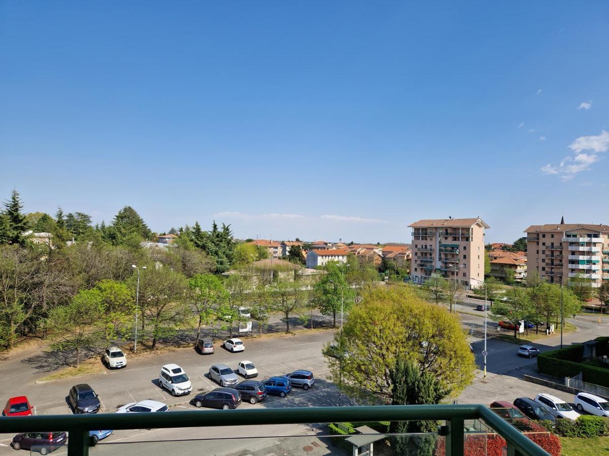 Appartamento Con Vista Montagne 比耶拉 外观 照片